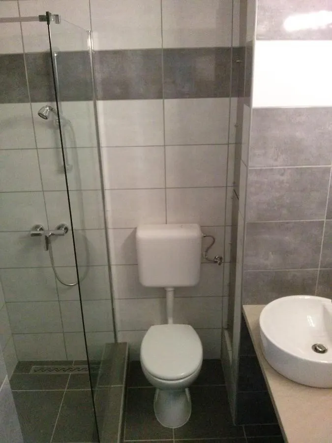 Nador Apartman Szeged Dom Panoramaval Daire