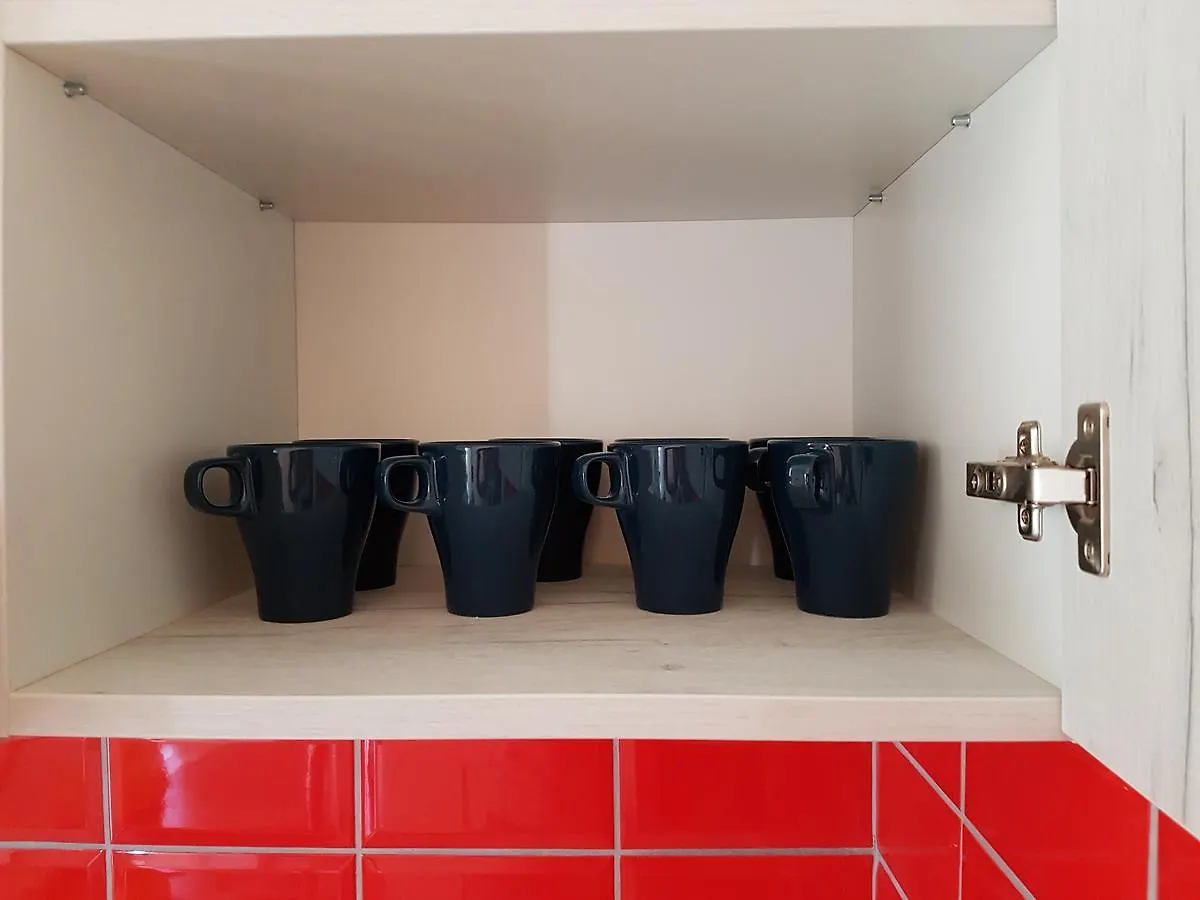 Nador Apartman Szeged Dom Panoramaval Daire Macaristan