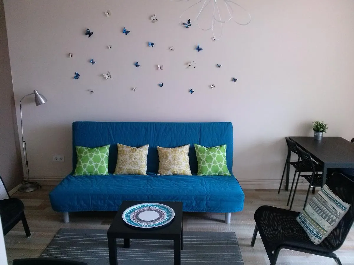 Nador Apartman Szeged Dom Panoramaval Daire