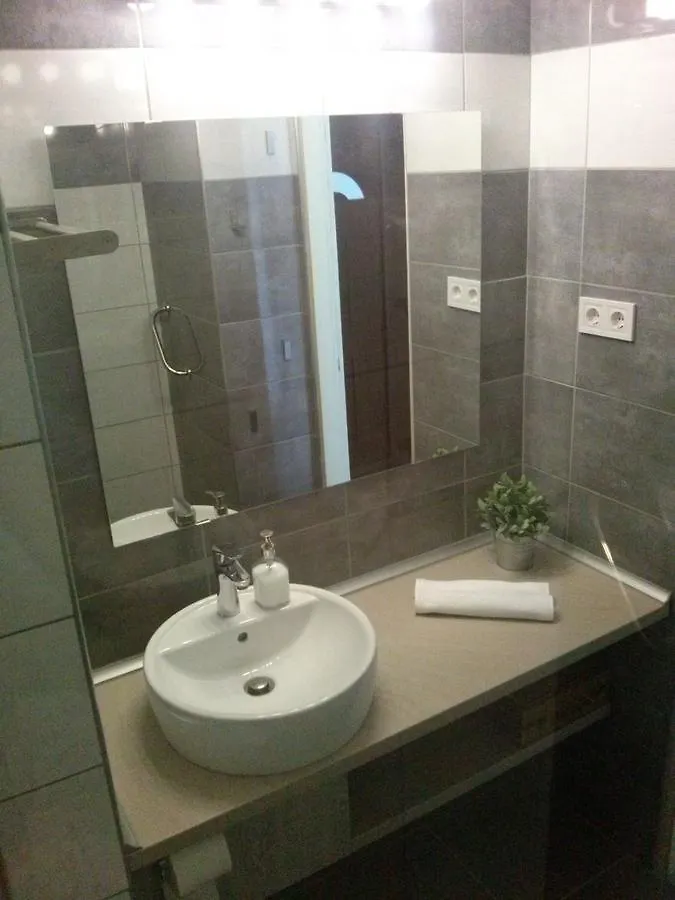 Nador Apartman Szeged Dom Panoramaval Daire Macaristan