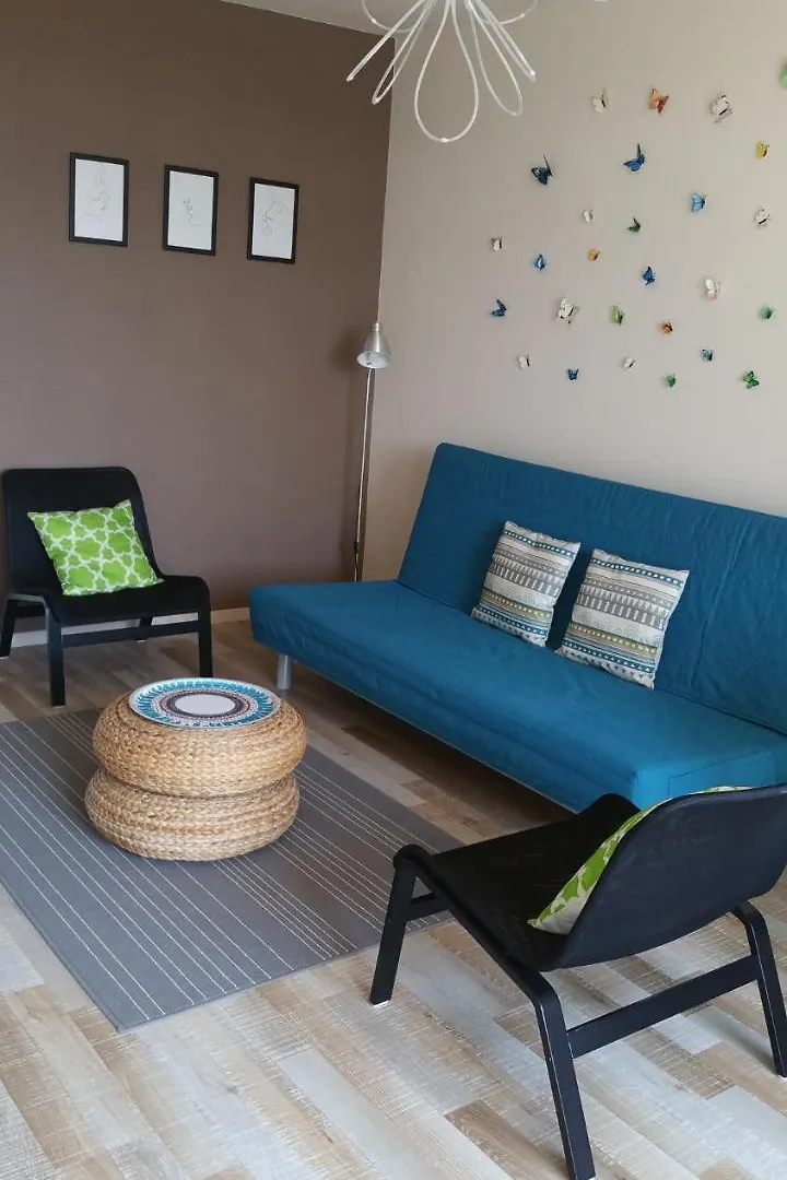 Nador Apartman Szeged Dom Panoramaval Daire