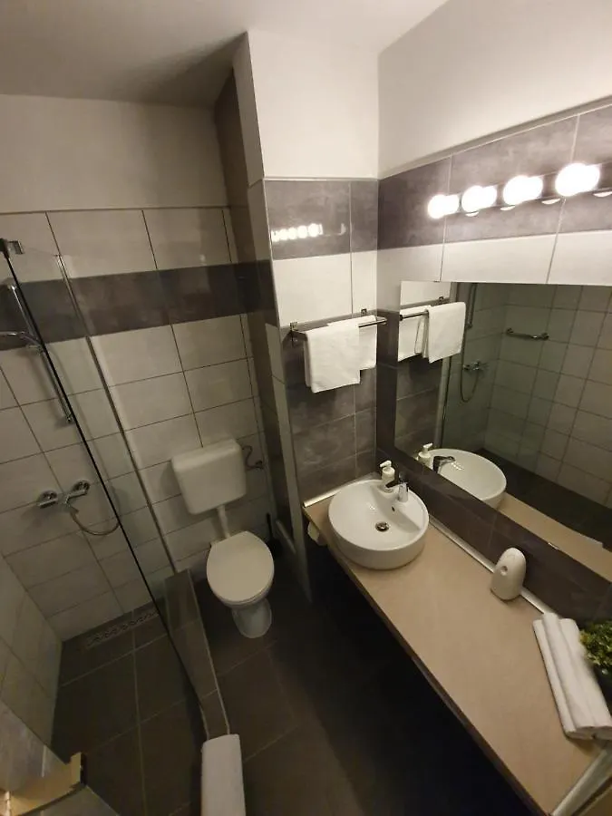 Nador Apartman Szeged Dom Panoramaval Daire