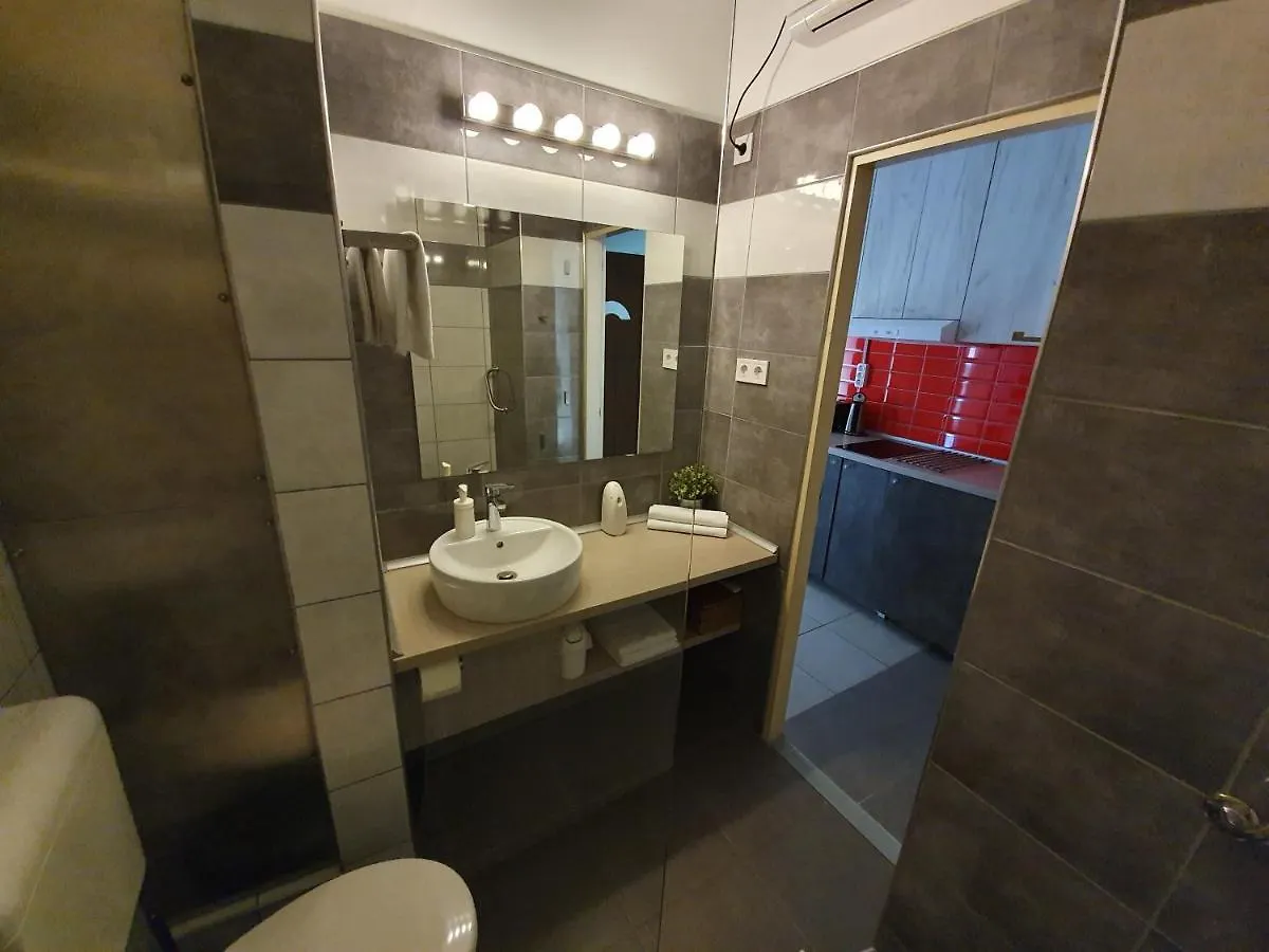 Nador Apartman Szeged Dom Panoramaval Daire