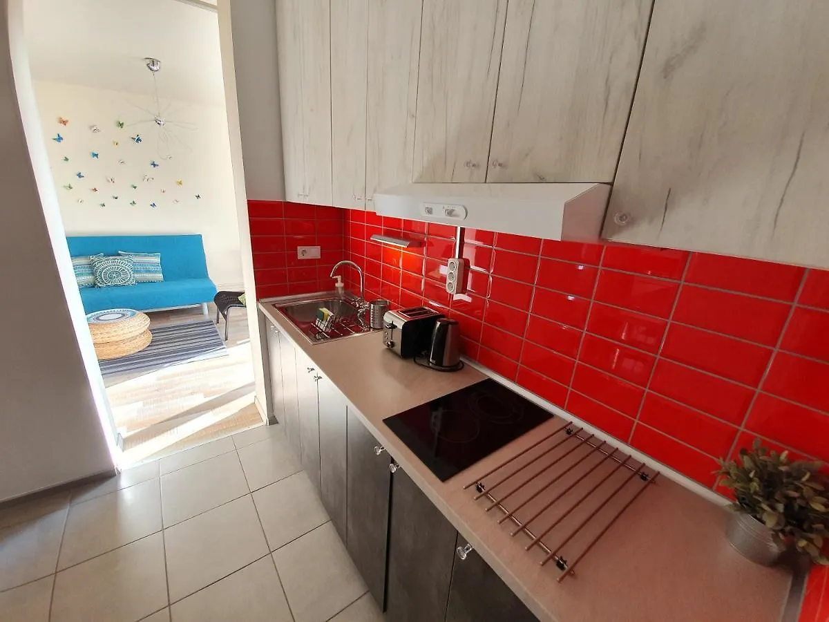 Nador Apartman Szeged Dom Panoramaval Daire 0*,