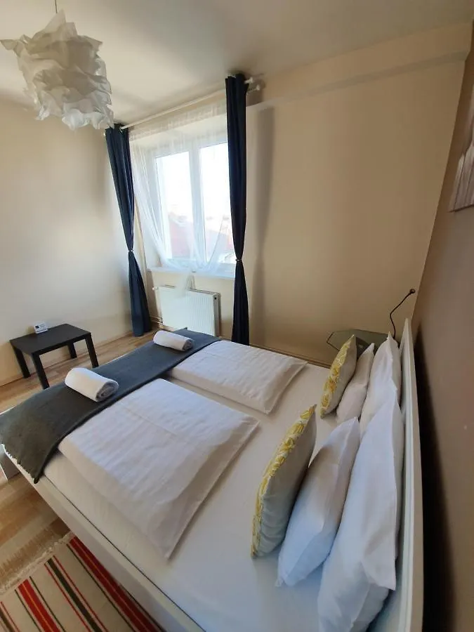 Nador Apartman Szeged Dom Panoramaval Daire
